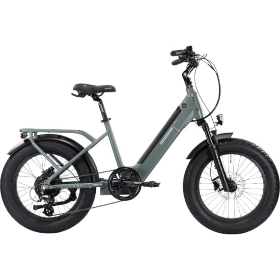 e-Bike Lombardo Aurelia Agevole Black e-Bike Lombardo Aurelia Agevole Green
