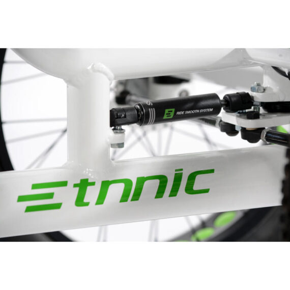 Etnnic Fat 2.0 offroad triciclo ammortizzatore sterzo