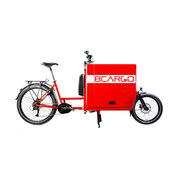 cargo bike bcargo trasporto merci