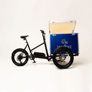 Cargo bike Treebike Flybox