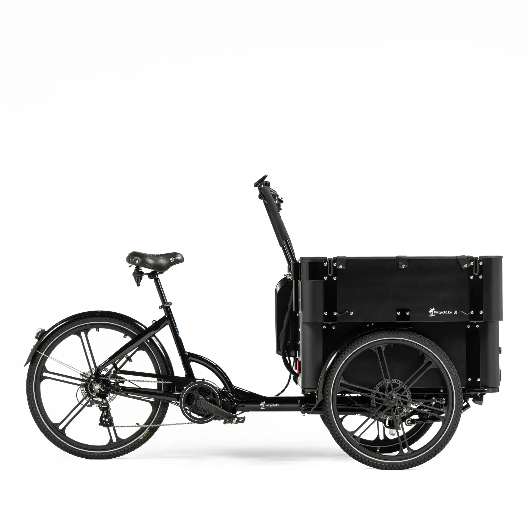 Cargobike Delight Kindergarten profilo