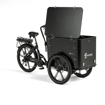 Cargobike Flex Box