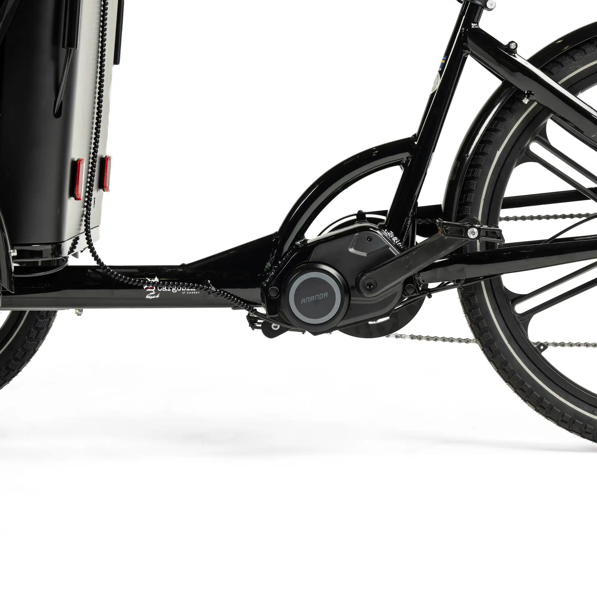 Cargobike Delight Kindergarten motore