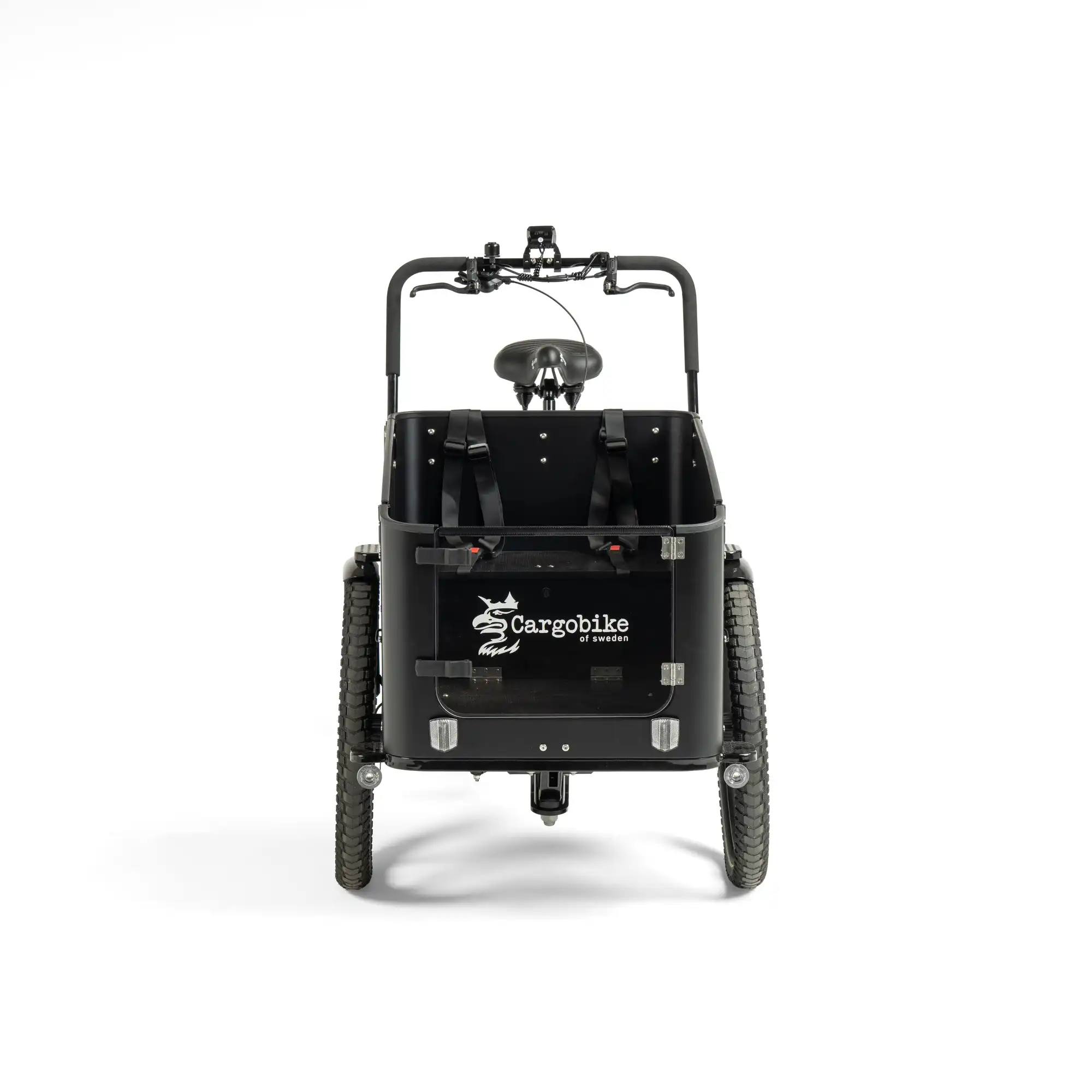 Cargo bike Delight Dog ideale per le salite