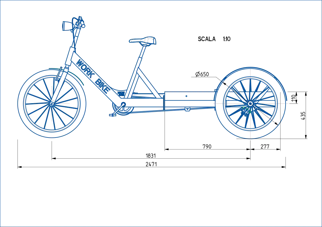 Misure cargo Bike Italy HD