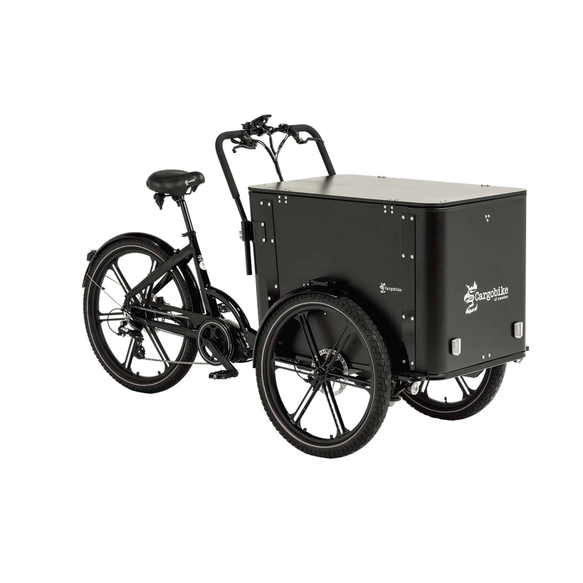 Cargo Bike Delight Box