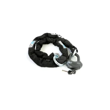 Catena con lucchetto 150cm SSF