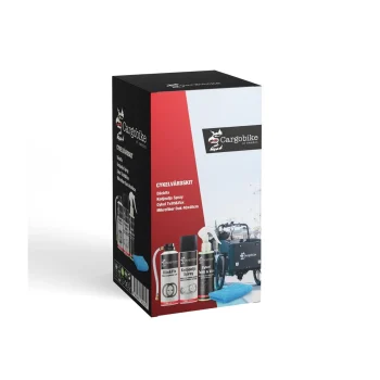 Kit manutenzione bici