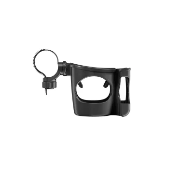 Porta smartphone con portabicchiere