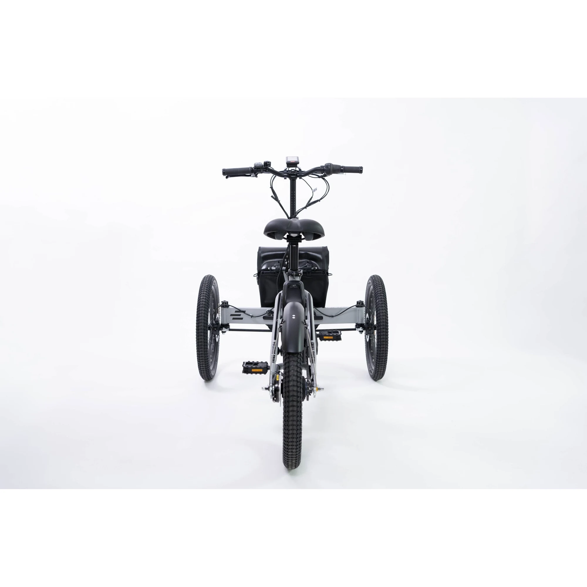 Etnnic Folding Trike 2.0, triciclo adulti, vista vista-2