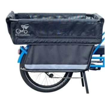 Bicicapace Child pack Full Justlong