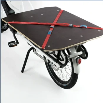 Bicicapace Pannello posteriore Justlong