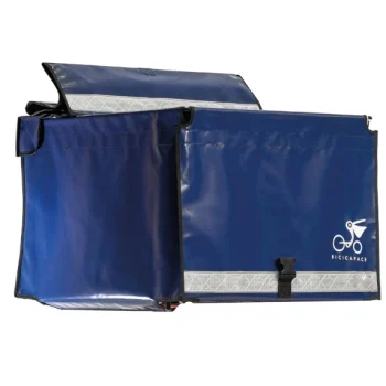 Bicicapace Vano posteriore Justlong PVC