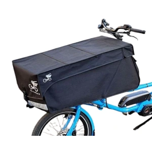 Bicicapace Vano anteriore Pelican Cordura