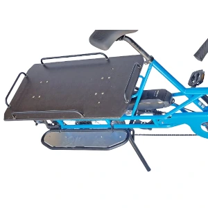 Bicicapace Pannello posteriore Slim