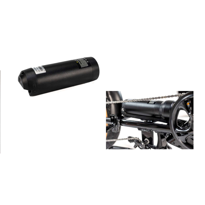 2Batt Range extender Mondello