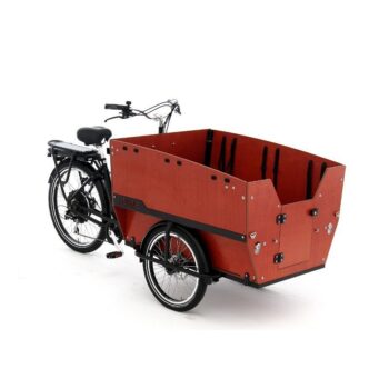 BABBOE eMAX cargo bike 6 posti