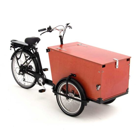 babboe transporter cargo bike trasporto merci