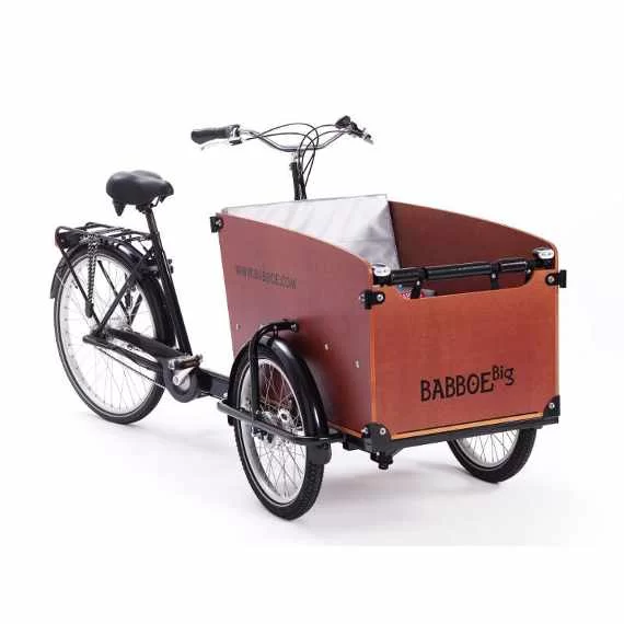 Cargobike Babboe Big