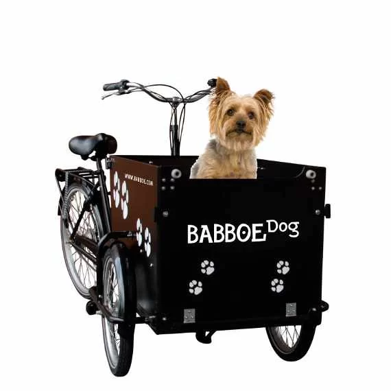 Cargobike Babboe Dog