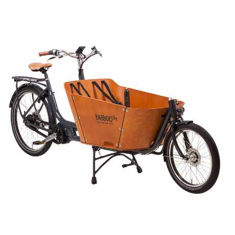 babboe city mountain cargo bike a due ruote