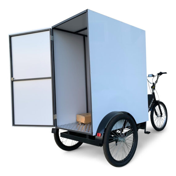 Cassone Cargo Bike Delivery