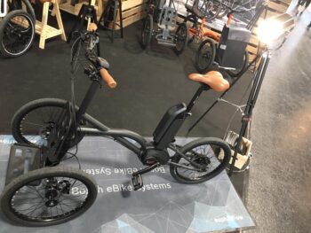 e-Kiffy Bosch cargobike